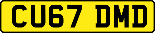 CU67DMD