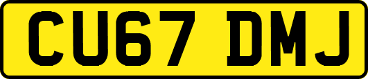 CU67DMJ