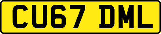CU67DML