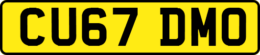 CU67DMO