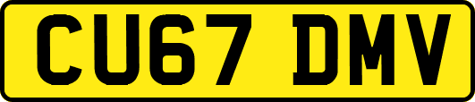 CU67DMV