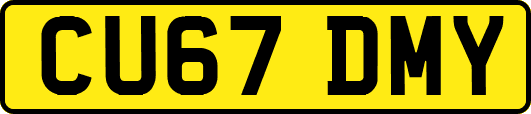 CU67DMY