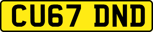 CU67DND