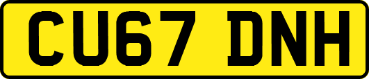 CU67DNH