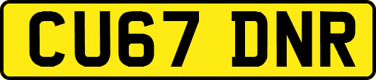 CU67DNR