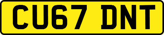 CU67DNT