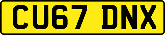 CU67DNX