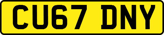 CU67DNY