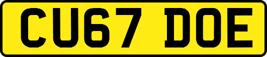 CU67DOE