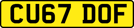 CU67DOF