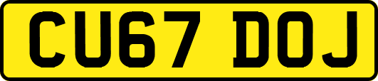 CU67DOJ