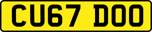 CU67DOO