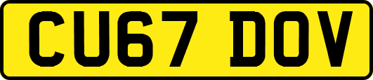 CU67DOV