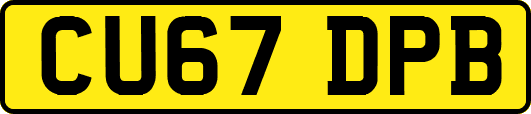 CU67DPB