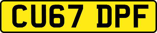 CU67DPF