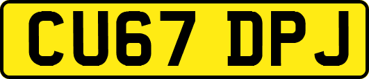CU67DPJ