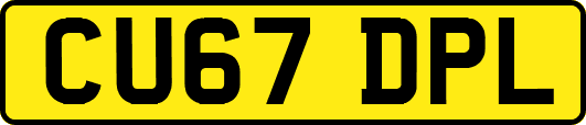 CU67DPL