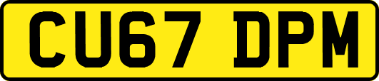 CU67DPM