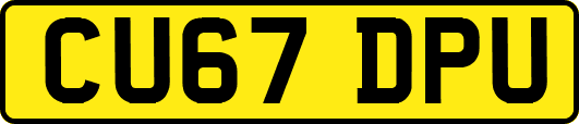 CU67DPU
