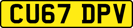 CU67DPV