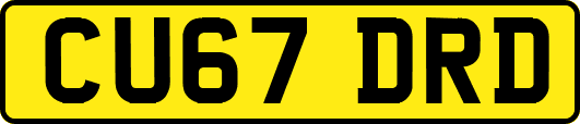 CU67DRD
