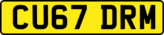 CU67DRM