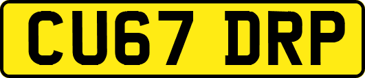 CU67DRP