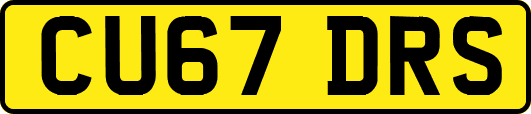 CU67DRS