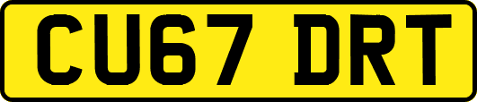 CU67DRT