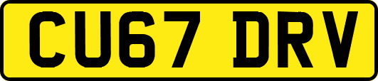 CU67DRV
