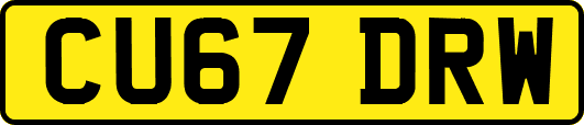 CU67DRW
