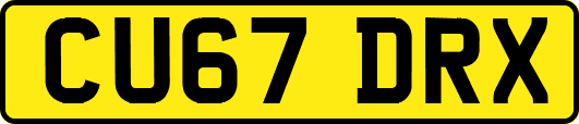 CU67DRX