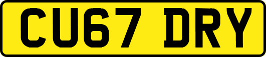 CU67DRY