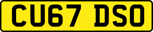CU67DSO