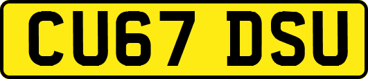 CU67DSU
