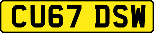 CU67DSW