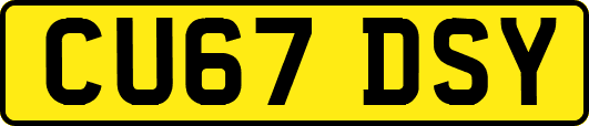 CU67DSY