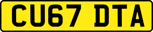 CU67DTA