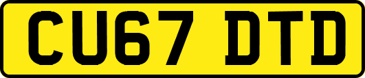 CU67DTD