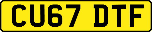 CU67DTF
