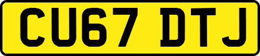 CU67DTJ