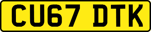 CU67DTK
