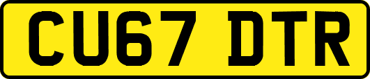 CU67DTR