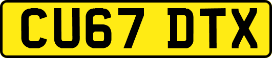 CU67DTX