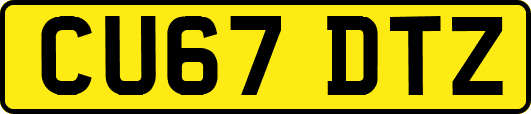 CU67DTZ