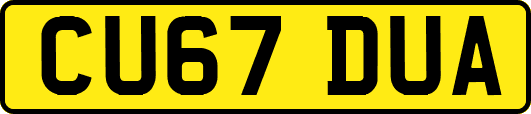 CU67DUA