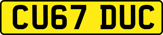 CU67DUC