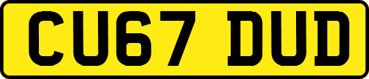CU67DUD