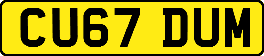 CU67DUM