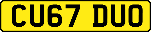 CU67DUO